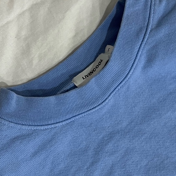 Livin Cool crop sweater - Picture 4 of 4